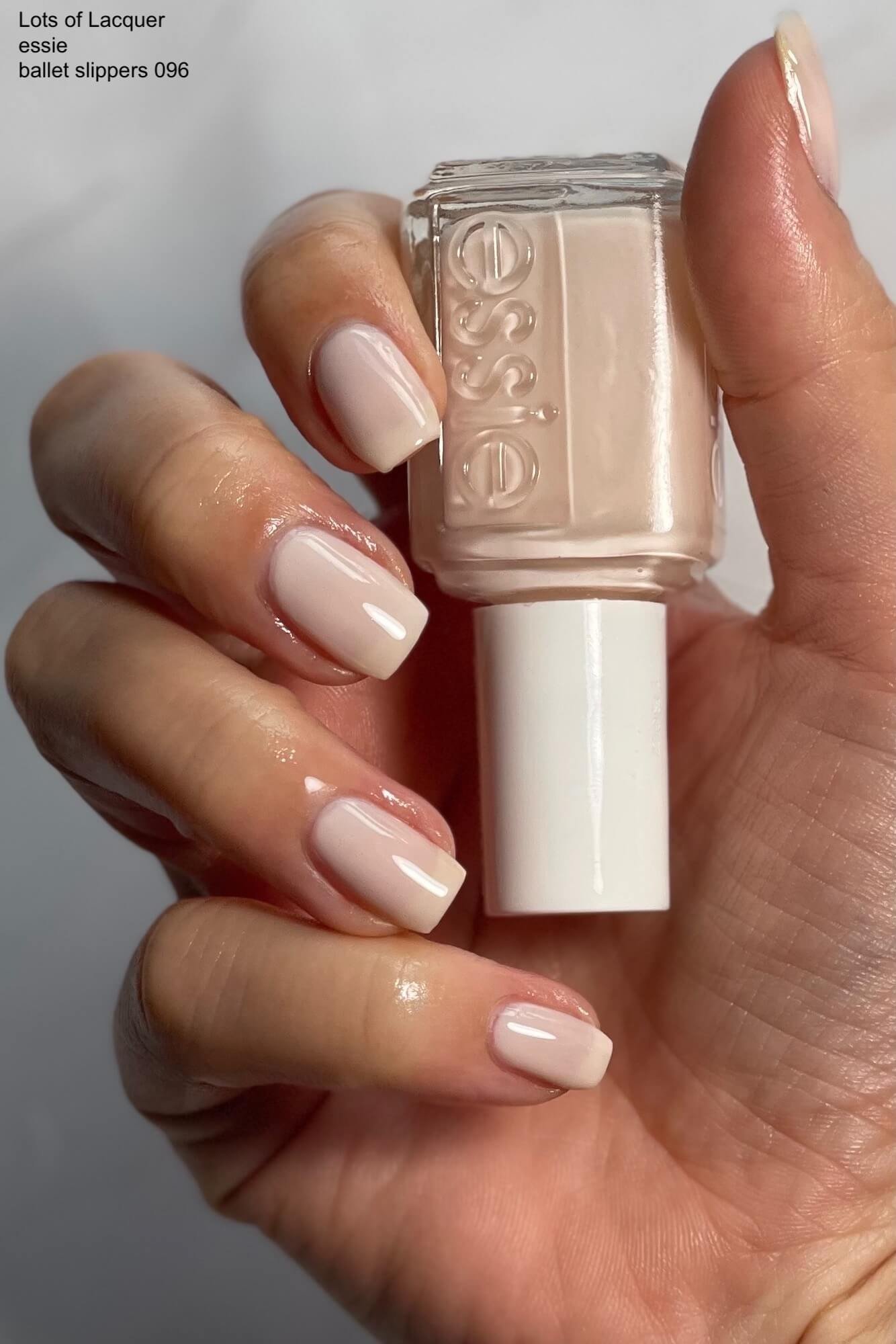 Essie limo scene deals